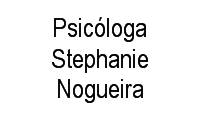 Logo Psicóloga Stephanie Nogueira em Centro
