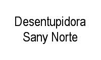 Logo Desentupidora Sany Norte em Distrito Industrial
