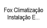 Logo Fox Climatização Instalação E Manutenção de Ar Condicionado em Paulista