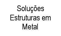 Logo Soluções Estruturas em Metal