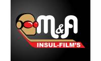 Logo M&A Insulfilms em Cidade Jardim