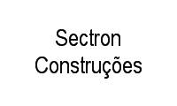 Logo Sectron Construções em Chácaras Arcampo