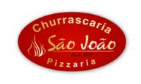 Logo Churrascaria São João em Vila Assunção