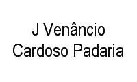 Logo J Venâncio Cardoso Padaria