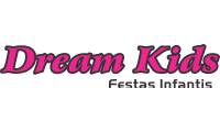 Logo Dream Kids-Festas Infantis em Setor Urias Magalhães