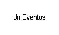 Logo Jn Eventos em Muchila