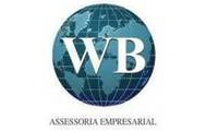 Logo WB ASSESSORIA EMPRESARIAL em Santa Bárbara