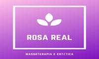 Logo ROSA REAL - Massoterapeuta em Samambaia