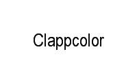 Logo Clappcolor em Centro