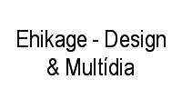 Logo Ehikage - Design & Multídia em Santana