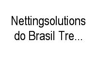 Logo Nettingsolutions do Brasil Treinamentoe em Bela Vista