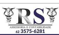 Logo Rs Assessoria E Contabilidade em Setor Rio Formoso