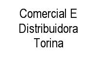 Logo Comercial E Distribuidora Torina em Jardim Werner Plaas