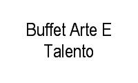 Logo Buffet Arte E Talento em Porto da Pedra