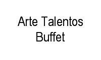 Logo Arte Talentos Buffet em Mutondo