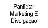 Logo Panfletar Marketing E Divulgaçao