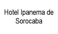 Logo Hotel Ipanema de Sorocaba em Centro
