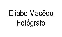 Logo Eliabe Macêdo Fotógrafo em Neópolis