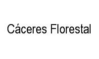 Logo Cáceres Florestal