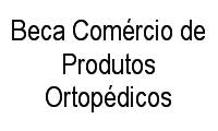 Logo Beca Comércio de Produtos Ortopédicos em Jardim Botânico