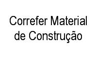 Logo Correfer Material de Construção Ltda em Romão