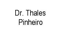 Logo Dr. Thales Pinheiro em Centro