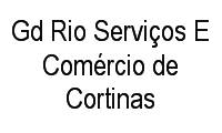 Logo Gd Rio Serviços E Comércio de Cortinas em Campo Grande