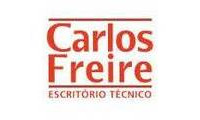 Logo Escritório Técnico Carlos Freire em Maranhão