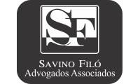 Logo Advocacia Savino Filó Advogados Associados em Barro Preto