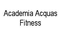 Logo Academia Acquas Fitness