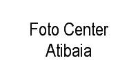Logo Foto Center Atibaia em Centro