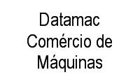 Logo Datamac Comércio de Máquinas em Vila Buenos Aires