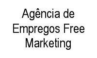 Logo Agência de Empregos Free Marketing em Zona 01