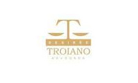 Logo Desirèe Troiano Advogada em Taquaral