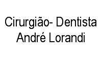Logo Cirurgião- Dentista André Lorandi em Nossa Senhora de Lourdes