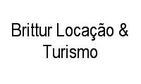Logo Brittur Locação & Turismo