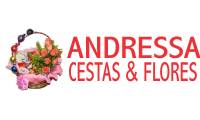Logo Andressa Cestas & Buquês em Feitosa