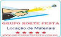 Logo Norte Festa Locação de Materiais em Lauzane Paulista