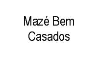 Logo Mazé Bem Casados