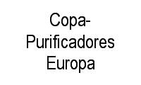 Logo Copa-Purificadores Europa em Lourdes