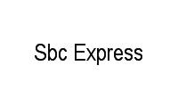 Logo Sbc Express em Boqueirão