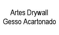 Logo Artes Drywall Gesso Acartonado em Comércio