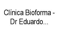 Logo Clínica Bioforma - Dr Eduardo Felipe Raulino em Garcia