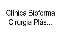 Logo Clínica Bioforma Cirurgia Plástica Blumenau-Sc em Garcia