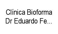 Logo Clínica Bioforma Dr Eduardo Felipe Raulino em Garcia