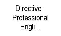 Logo Directive - Professional English School em Zona 07