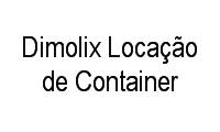 Logo Dimolix Locação de Container em Jardim Santa Marta