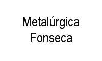 Logo Metalúrgica Fonseca em Santa Inês