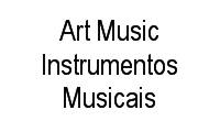 Logo Art Music Instrumentos Musicais em Centro-norte