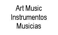 Logo Art Music Instrumentos Musicias em Centro-norte